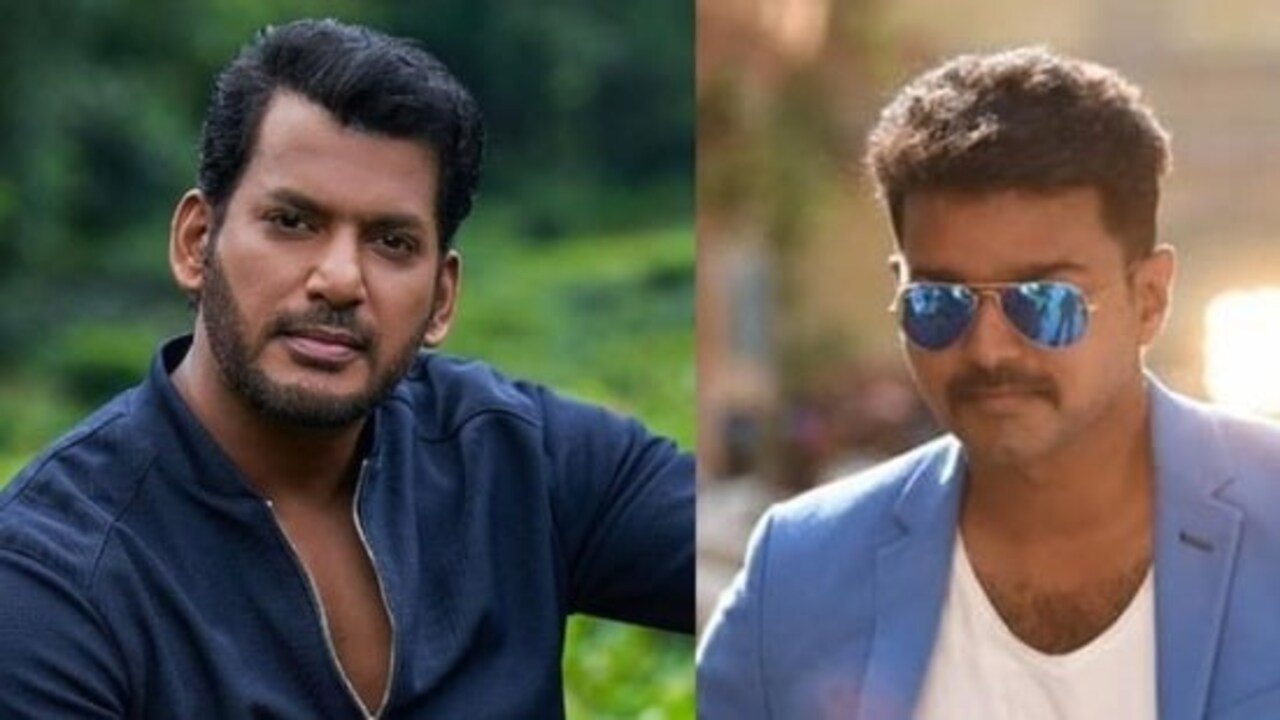 Vishal to work with Thalapathy Vijay in his upcoming project with Lokesh Kanagaraj ?