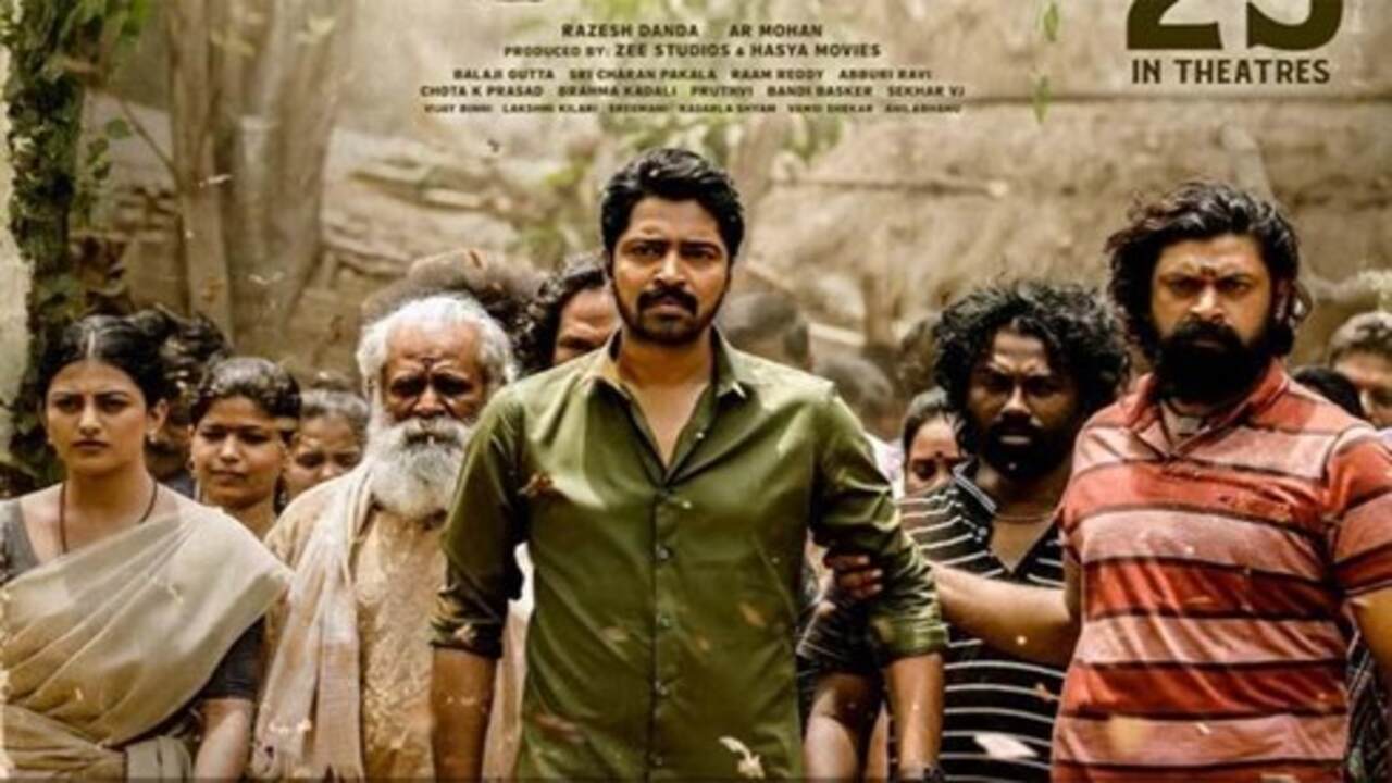 Itlu Maredumilli Prajaneekam Trailer Release Date Out