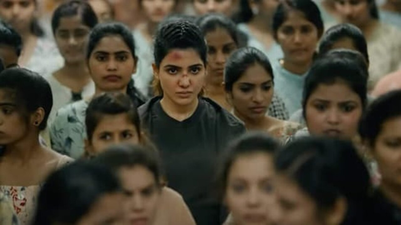 Samantha Ruth Prabhu’s Yashoda earns ₹16.7 crore on day three, performs well in US
