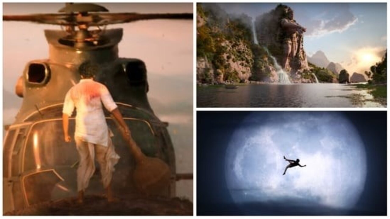 Fans say Teja Sajja-starrer superhero film HanuMan has better VFX than Adipurush.