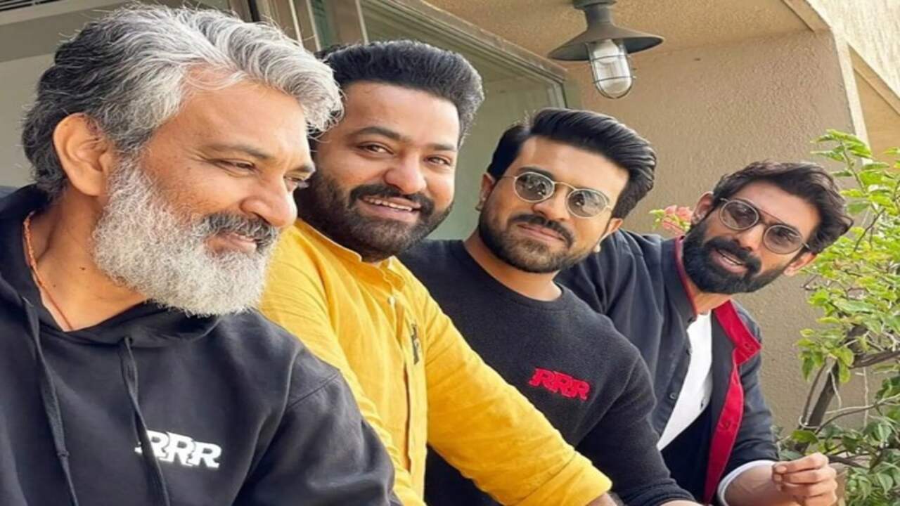 SS Rajamouli and makers mount Rs. 80 cr campaign to take RRR to the Oscars