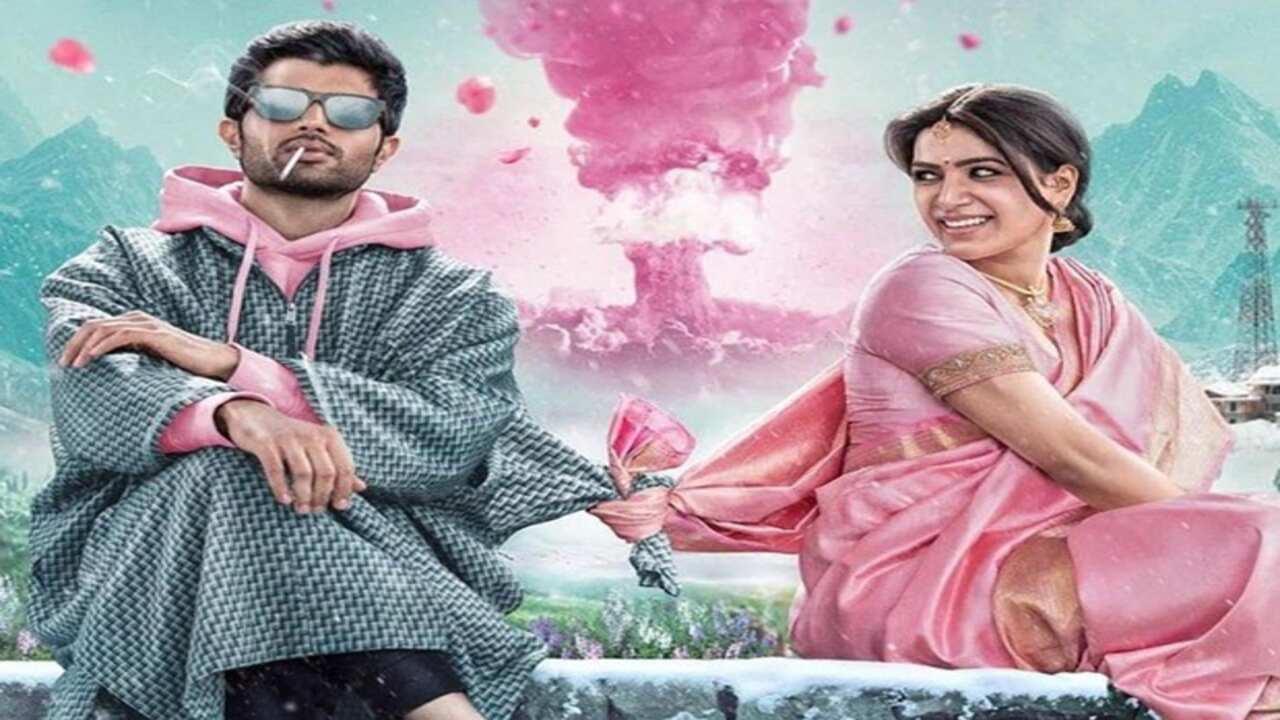 Samantha Ruth Prabhu & Vijay Deverakonda starrer Kushi earns ₹90 crore from non-theatrical rights
