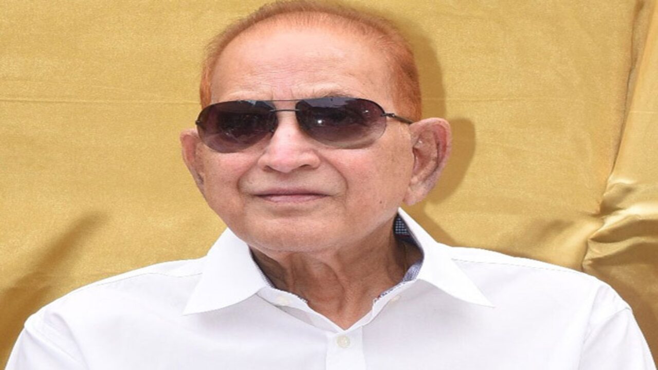 Superstar Krishna Garu passes away at 80