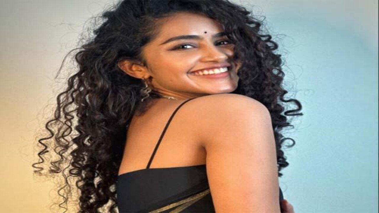 Anupama Parameswaran Walks Out Of DJ Tillu 2