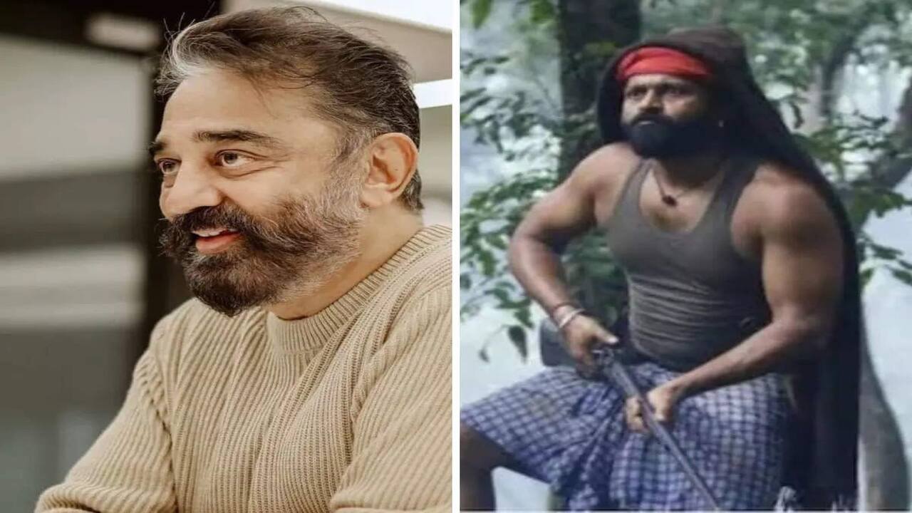 Rishab Shetty tells how Kamal Haasan reacted after watching Kantara
