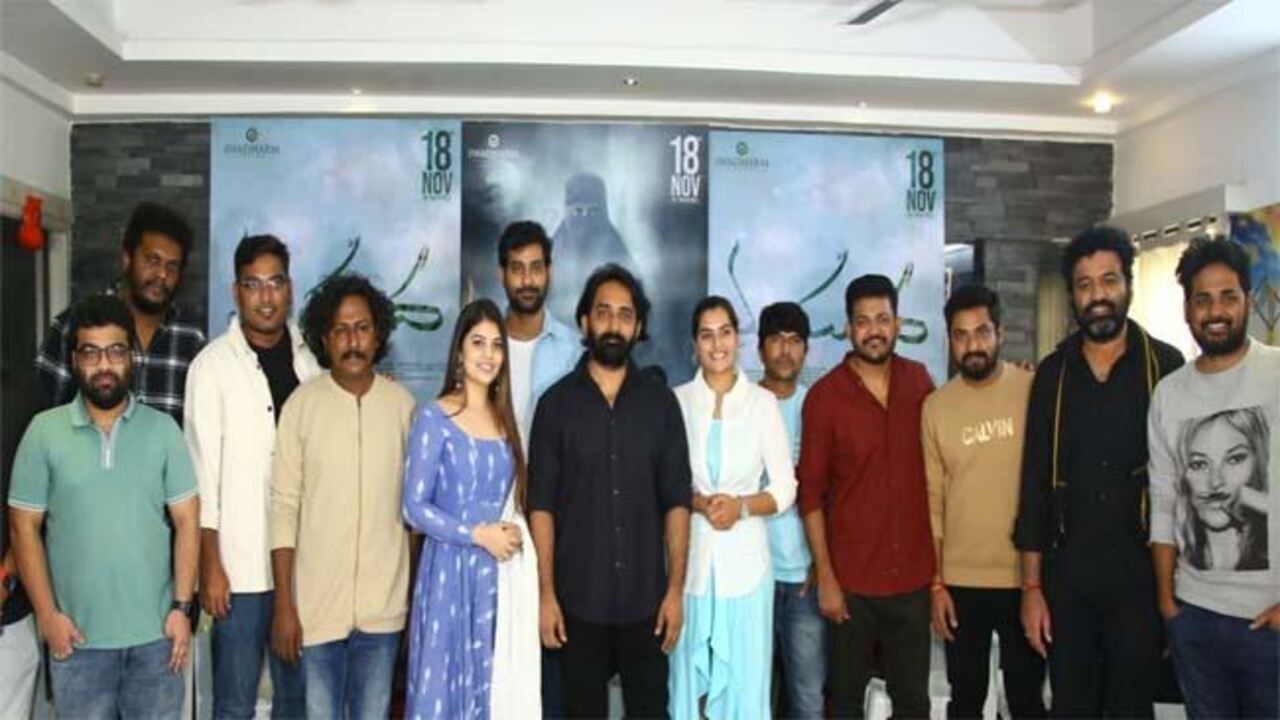 ‘Masooda’ was well appreciated by various directors