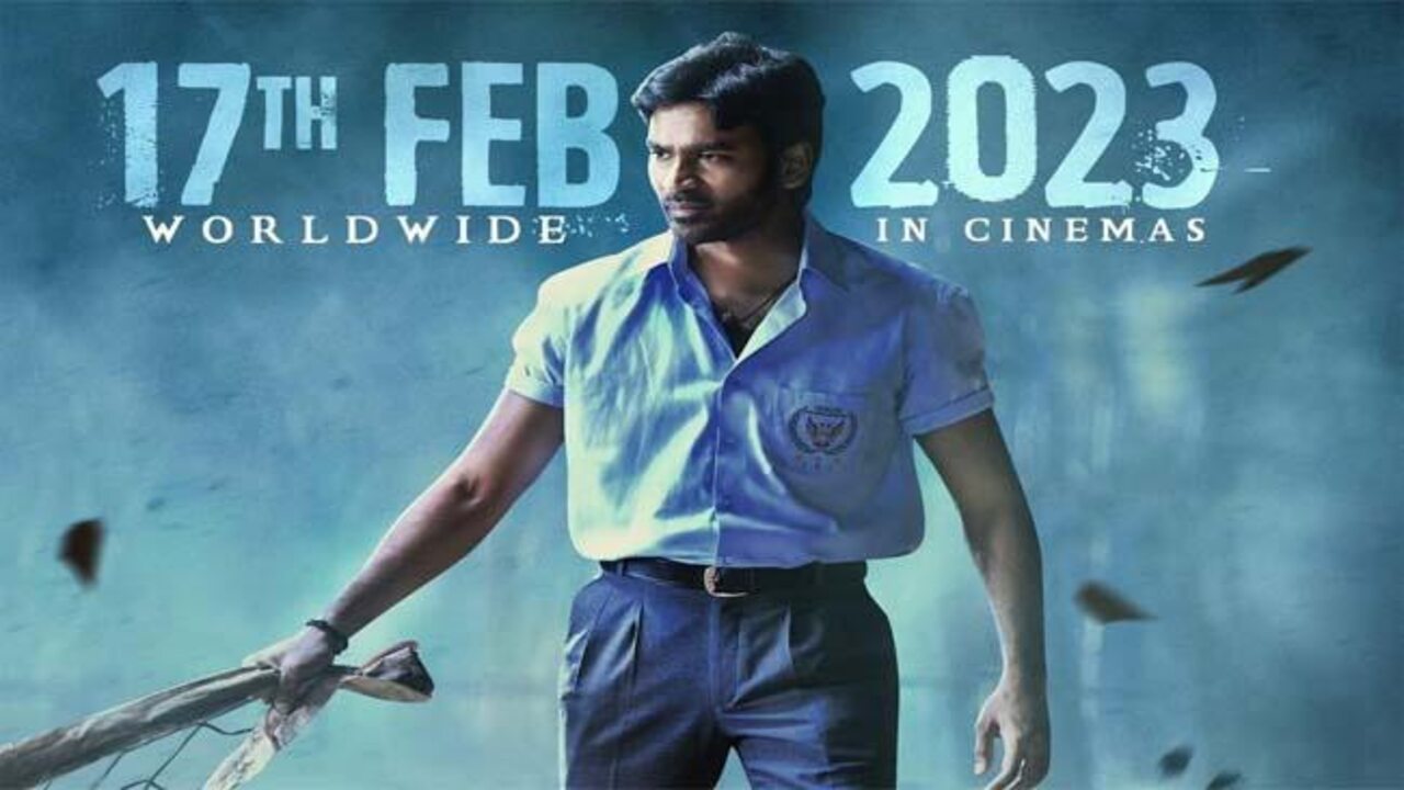Dhanush’s Vaathi to release on 17th feburary
