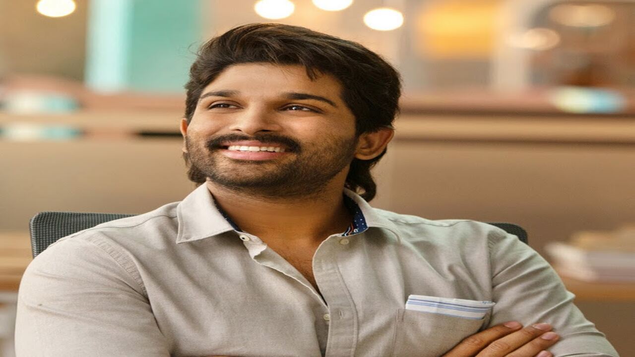 Allu Arjun sponsors Kerala girl’s nursing studies