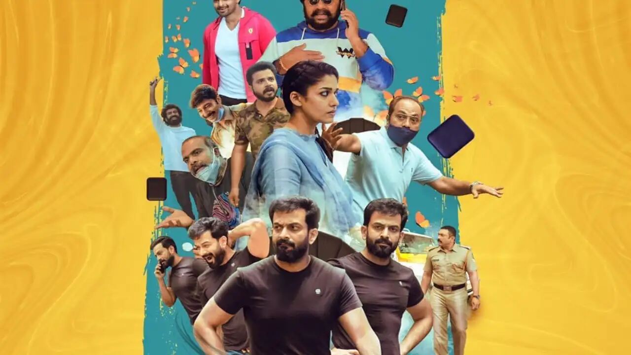 Prithviraj Sukumaran and Nayanthara’s Gold To Release On OTT soon
