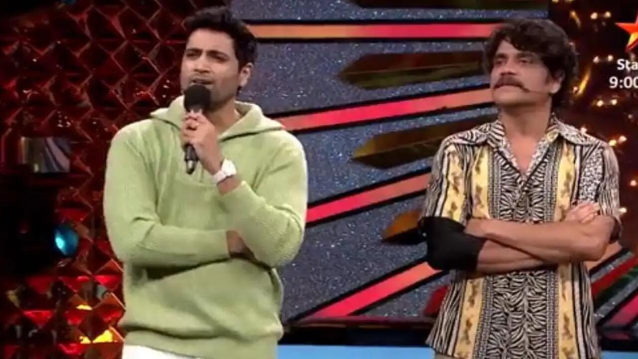Bigg Boss Telugu 6: Adivi Sesh promotes HIT 2 with host Nagarjuna; Faima gets evicted