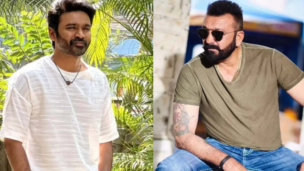Dhanush to work with Sanjay Dutt in his next?
