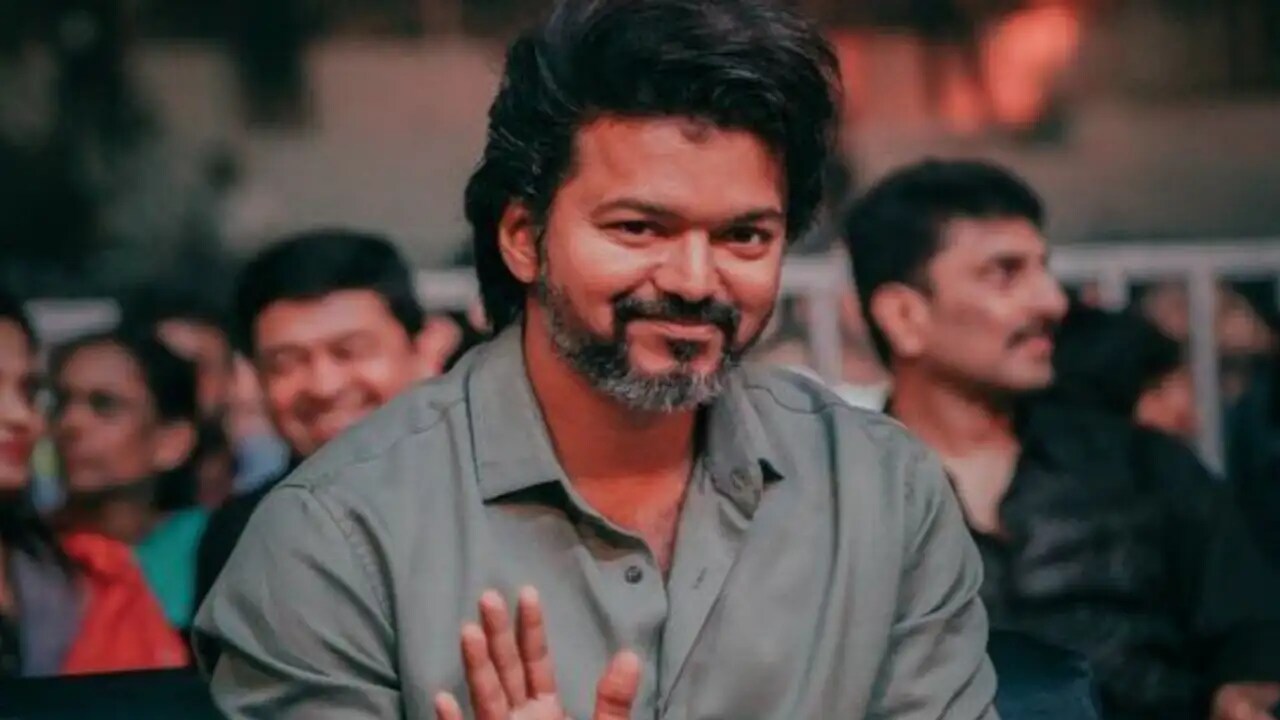 Thalapathy Vijay sets the stage on fire with his inspiring speech during Varisu Audio Launch