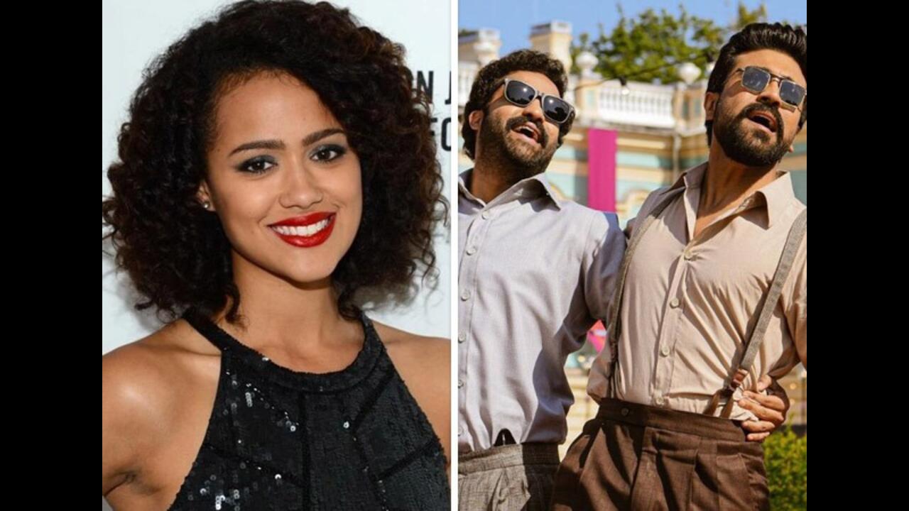 Game Of Thrones actress Nathalie Emmanuel says RRR is sick movie: ‘Dance itself being absolute FIRE’