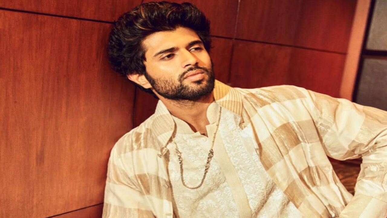 Vijay Deverakonda had appeared before ED in Hyderabad