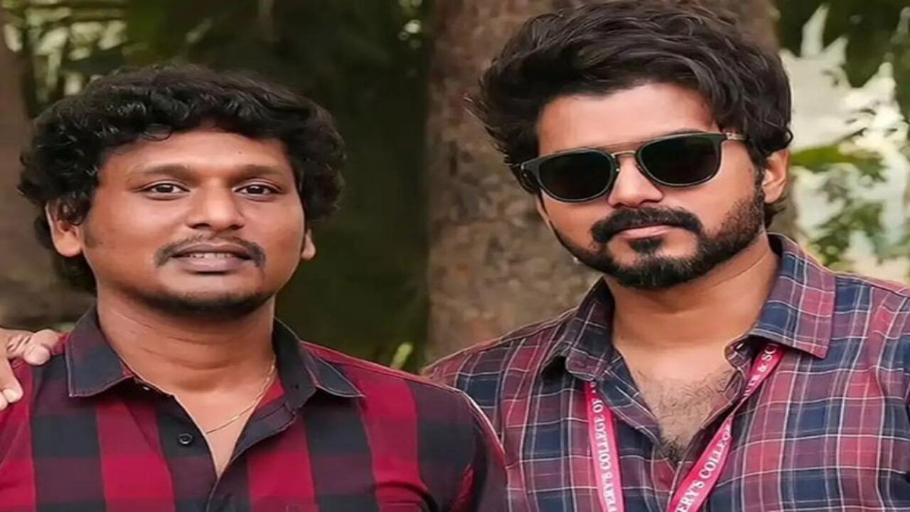 Lokesh Kanagaraj reveals if next film with Vijay will be part of his cinematic universe