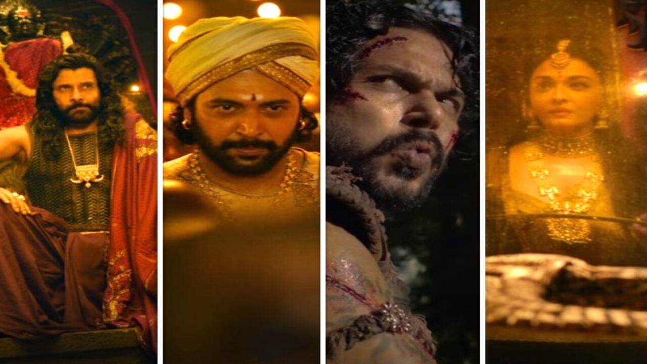 PS-2: Mani Ratnam announces Ponniyin Selvan sequel to release on April 28, 2023