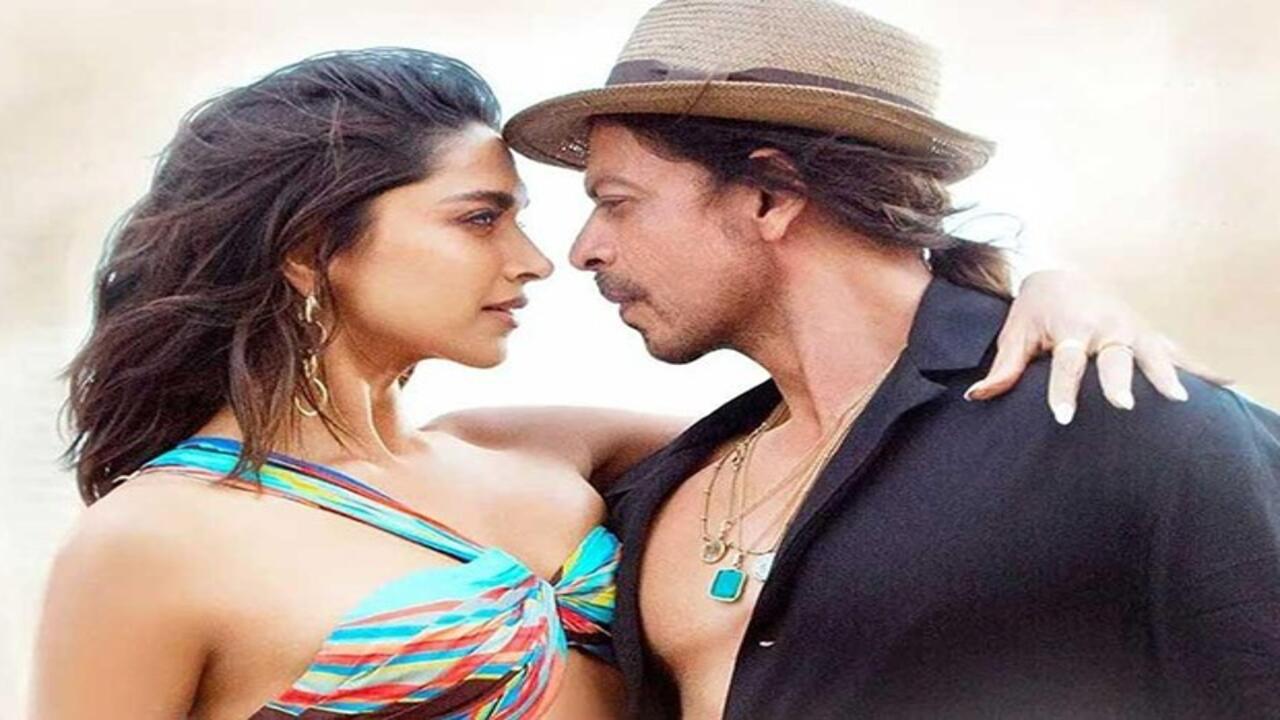 Protestors burn Shah Rukh Khan effigies and demand ban of the Deepika Padukone starrer Pathaan