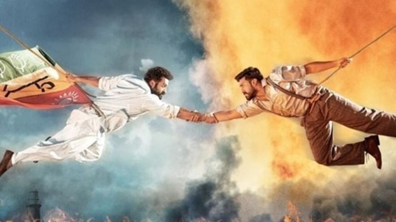 RRR ranks 9th in global list of Top 50 films of 2022