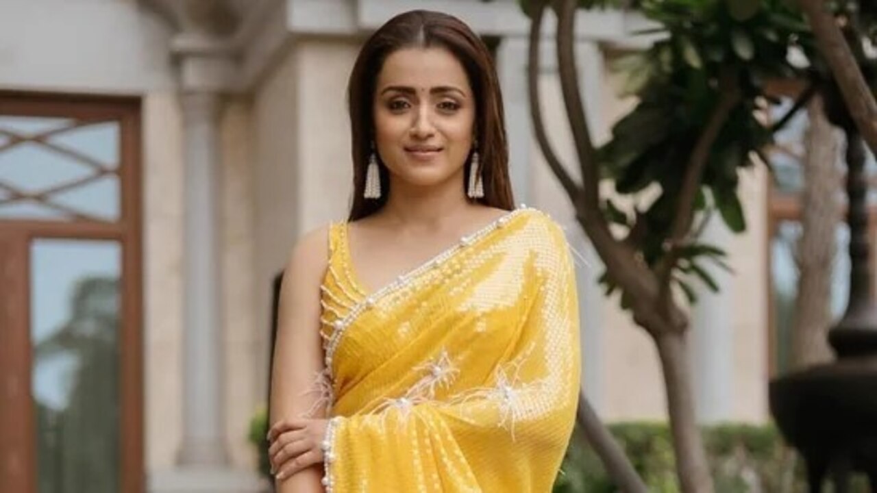 Trisha Krishnan completed two decades in films industry