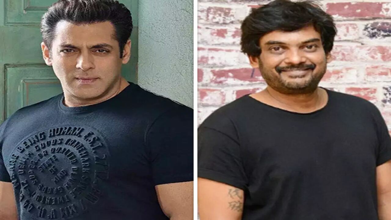 Salman Khan to team up with Puri Jagannadh?
