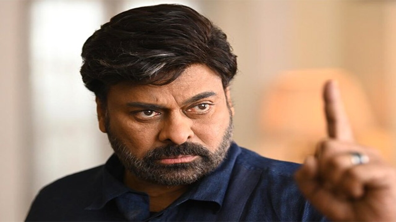 Chiranjeevi opens up on not doing non-commercial films
