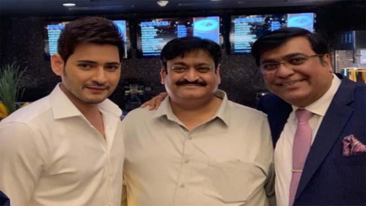Namrata and Mahesh Babu’s AN Restaurant Gets A Launch Date