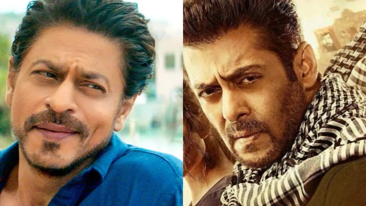 Shah Rukh Khan calls Salman Khan GOAT