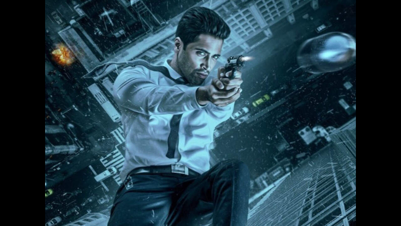 Karthikeya 2 makers to bring Adivi Sesh starrer Goodachari 2