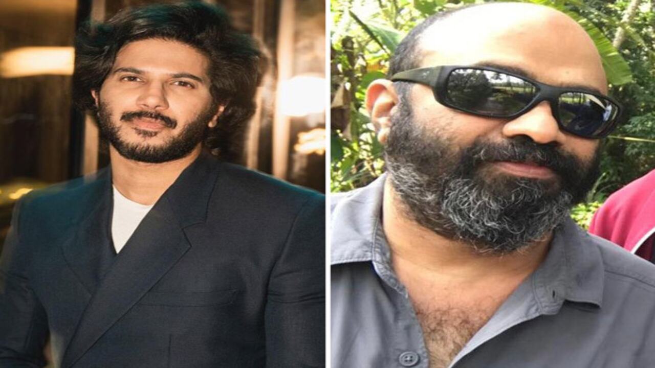 Dulquer Salmaan pens a heartbreaking note for late Sita Ramam art director Sunil Babu