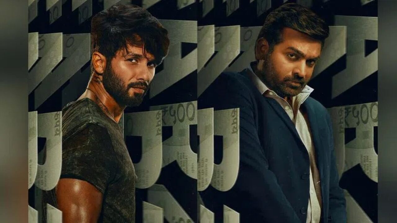 Shahid Kapoor & Vijay Sethupathi starrer ‘Farzi’ drops on Feb 10