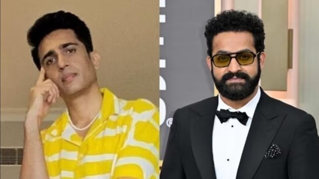 Gulshan Devaiah supports Jr NTR after internet criticises his accent