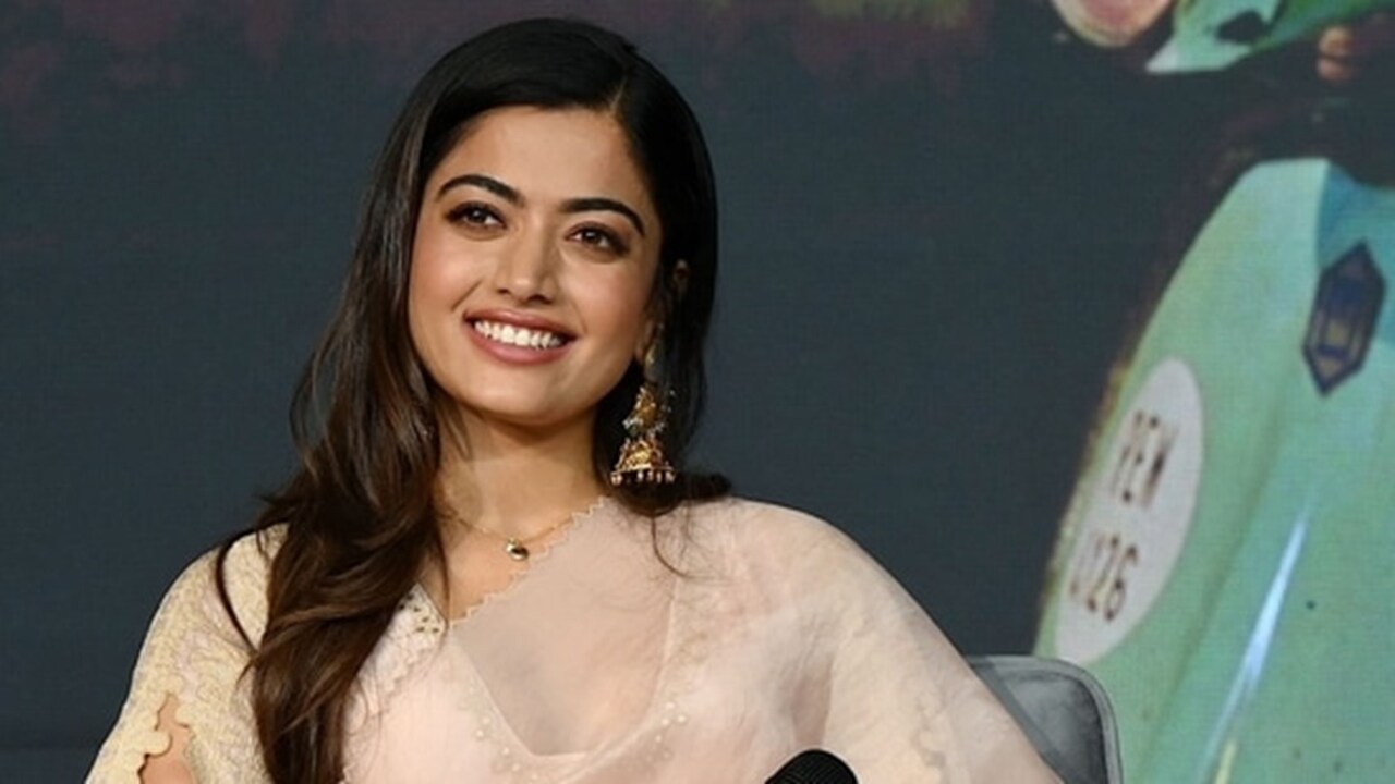 Rashmika Mandanna on hate from trolls: ‘Don’t be abusive, it’s mentally affecting…’