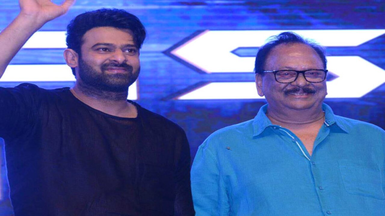 Prabhas misses his late uncle Krishnam Raju: ‘Whatever we are, it is because of him’