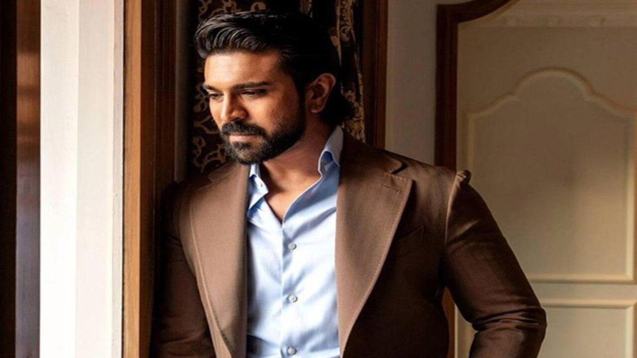Ram Charan admits being a fanboy of Tom Cruise and Brad Pitt; says, “I never missed any of their films”