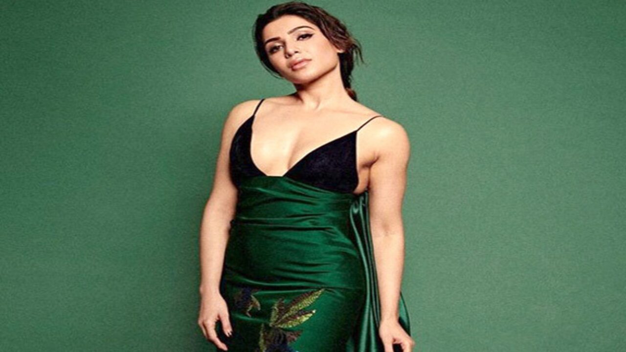 Samantha Ruth Prabhu has a classy reply to the troll that said, “Women rise just to fall”