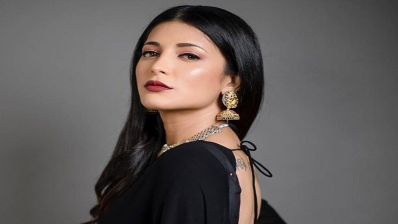 Shruti Haasan Advocates for Indian English Music Amidst Growing Recognition of Regional Songs