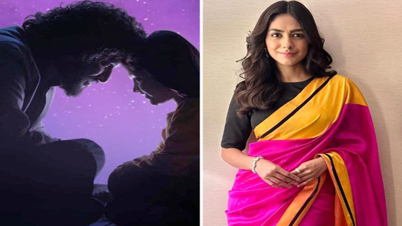 Nani30 unveiled: Mrunal Thakur to play leading lady to Nani in this pan India film
