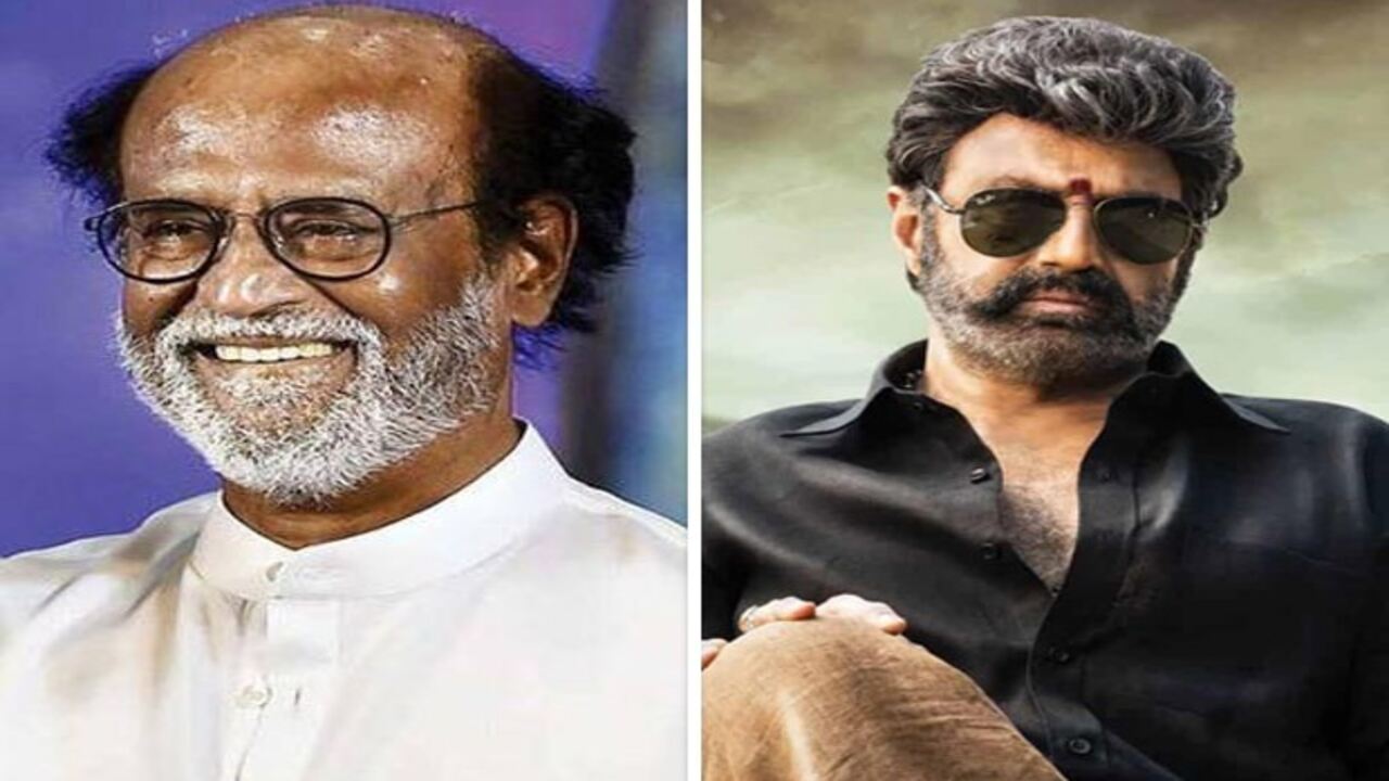 Veera Simha Reddy filmmaker Gopichand Malineni thanks Rajinikanth after appreciating the Nandamuri Balakrishna film