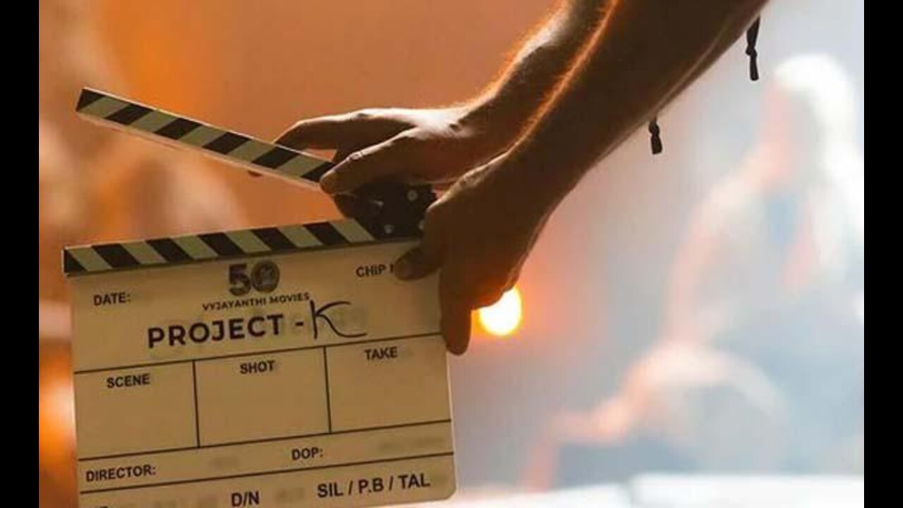 Prabhas’ Project K Makers Building a World With Enigmatic Posters