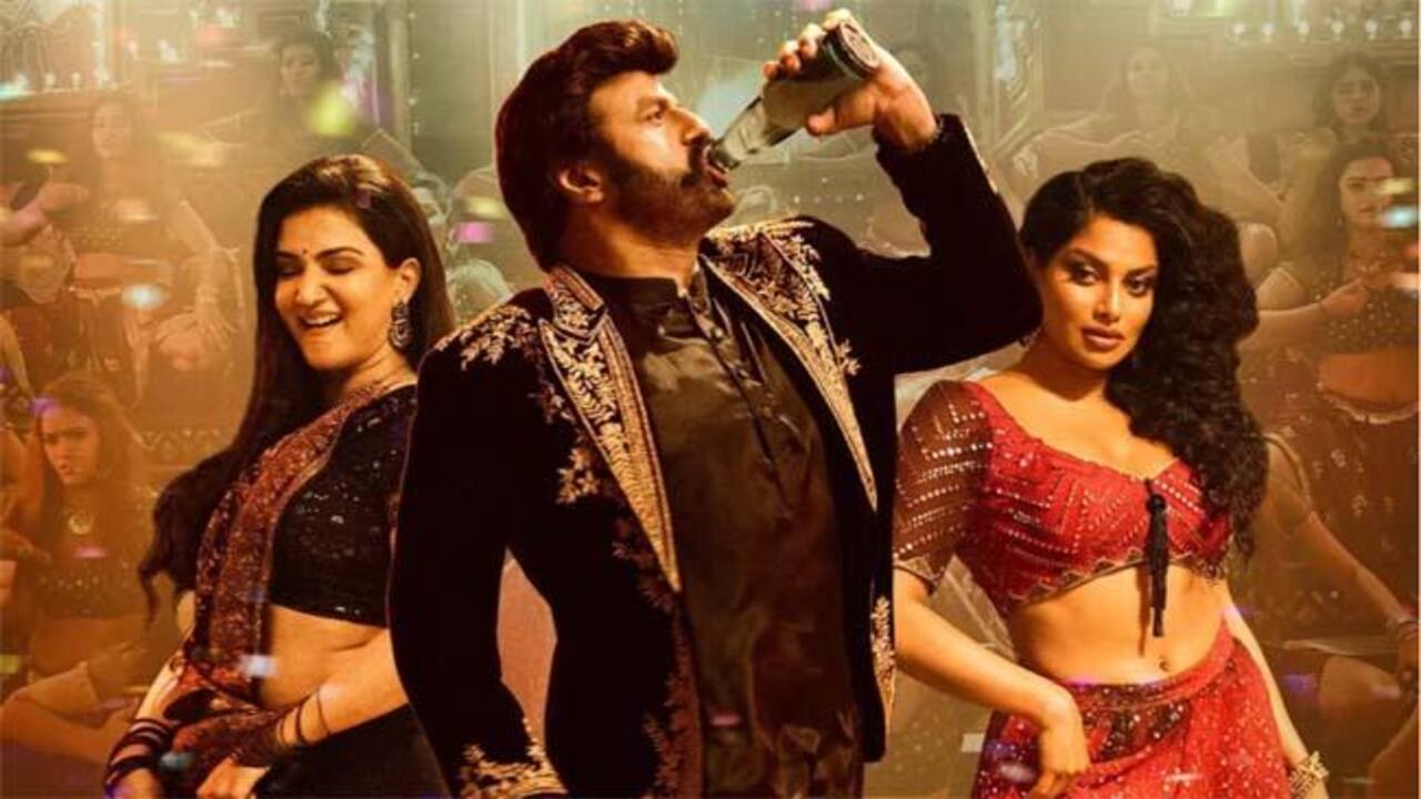 Veera Simha Reddy First Week Collections