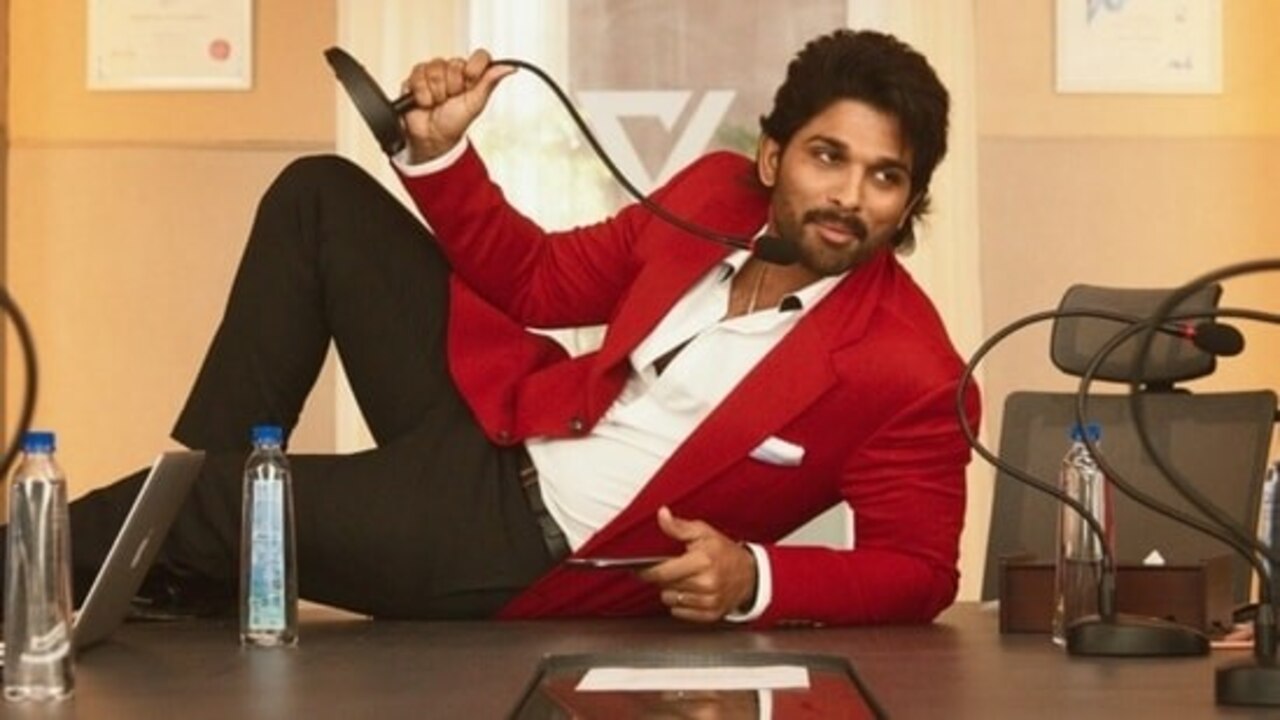 Hindi version of Allu Arjun-starrer Ala Vaikunthapurramuloo to be out on YouTube on February 2