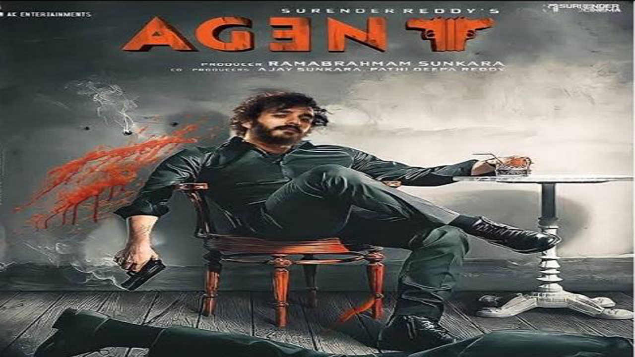 Akhil Akkineni’s Agent Release Date Out