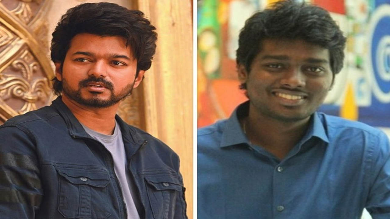Bigil actor-director duo Thalapathy Vijay and Atlee Kumar in talks for an action entertainer