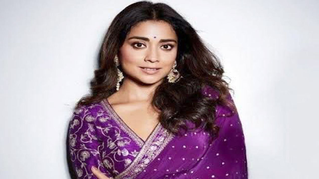 Underworld Ka Kabzaa star Shriya Saran speaks on being  a part of Pan-India film; says, “I am truly honoured”