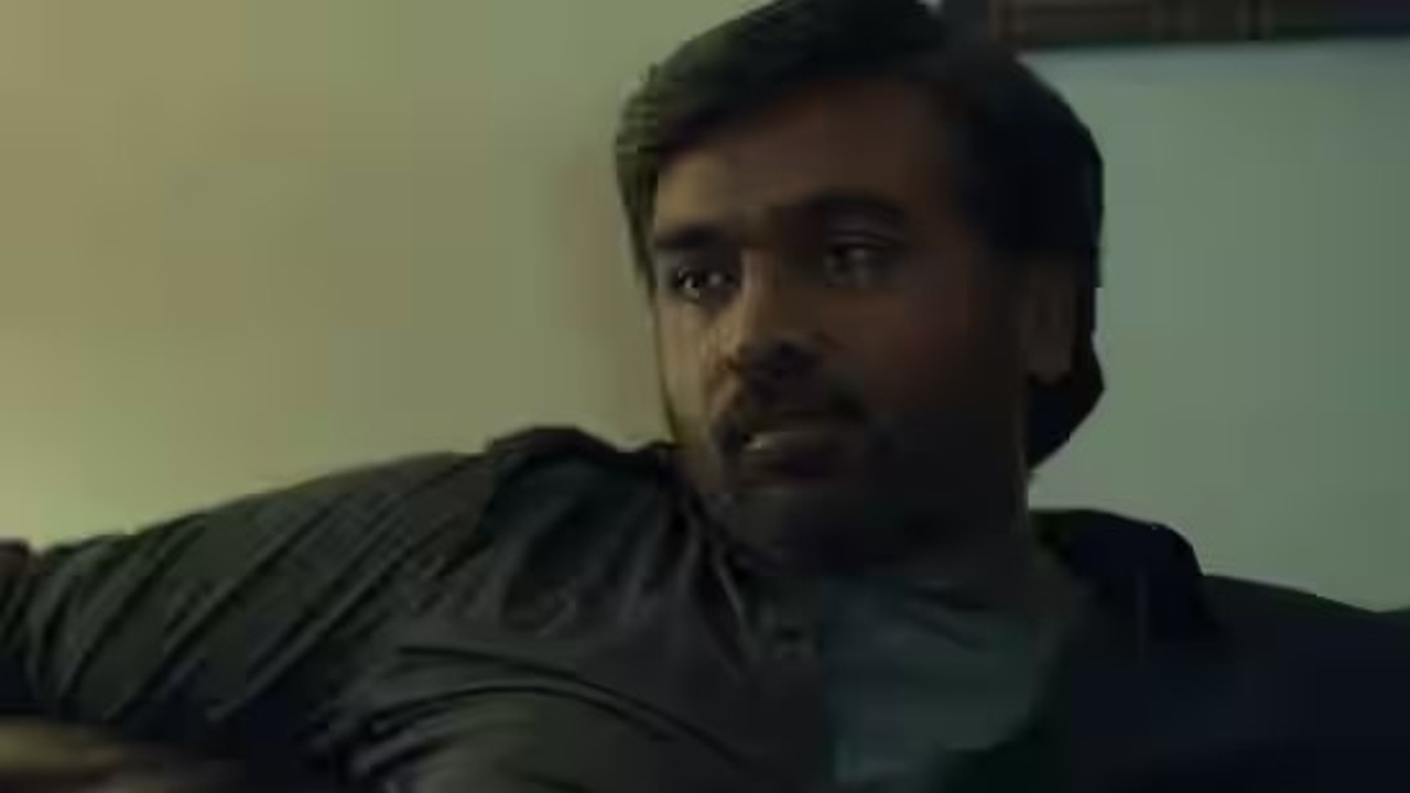 Vijay Sethupathi responds to being called pan-India star: ‘No need to put a label, I am not comfortable with that’