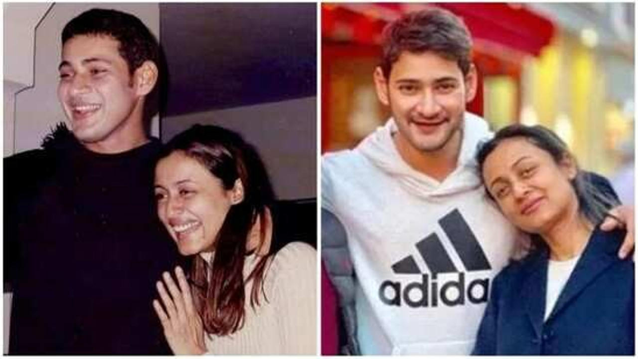 Mahesh Babu shares throwback pic with Namrata Shirodkar on wedding anniversary: ’18 years together and forever to go’