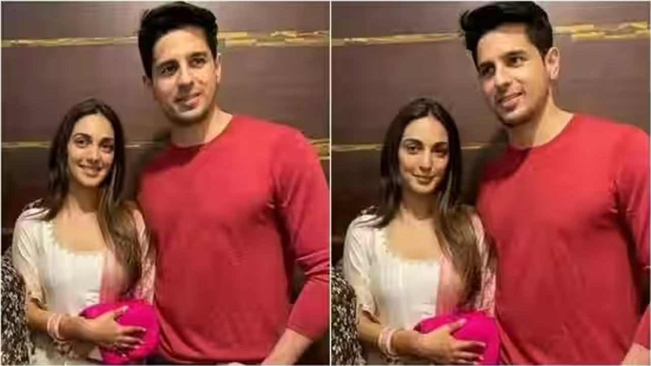 Kiara Advani’s simple no-makeup look for Delhi reception with Sidharth Malhotra shows she is coolest new bride