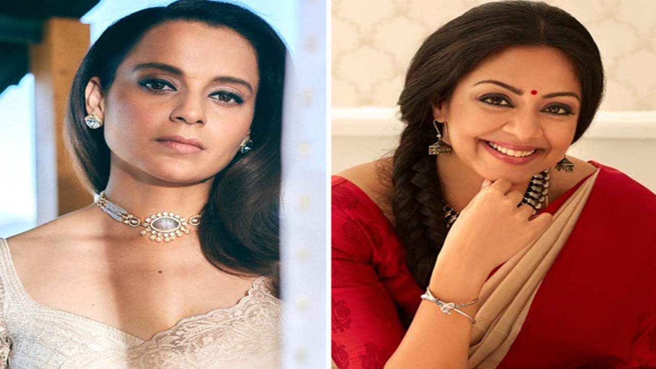 Chandramukhi 2: Kangana Ranaut couldn’t stop gushing about Jyothika in the prequel