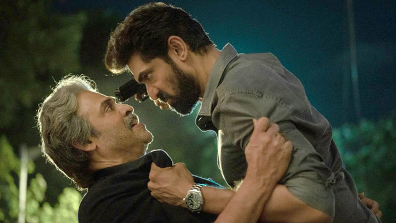 Rana Naidu Trailer: Rana Daggubati faces off Venkatesh in Indian adaptation of Ray Donovan
