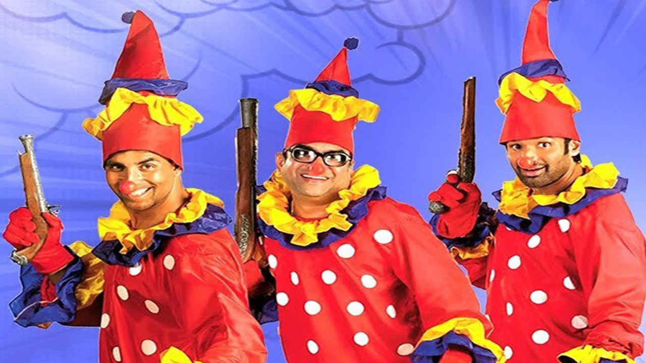 Hera Pheri’s third part led by Akshay Kumar, Suniel Shetty and Paresh Rawal to be titled Hera Pheri 4